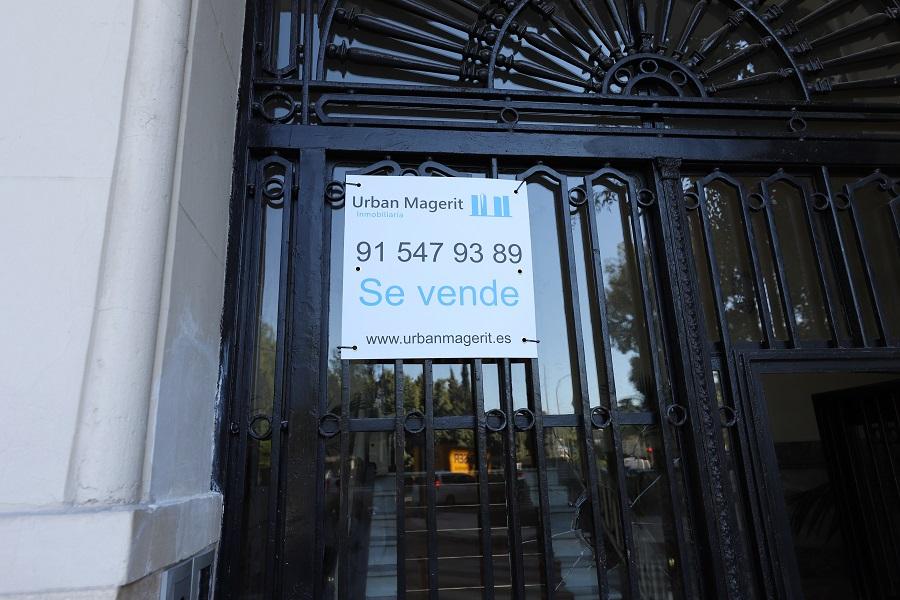 Piso en paseo del Pintor Rosales